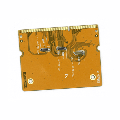 PCB Kort för iPhone X