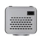 PD 8-Port LCD Multi-Function Electric Charger with Data Line Detection and Burn-In Repair Function for Mobile Phones