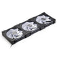 Phanteks D30-140 Reverse 140mm D-RGB LED-fläkt Svart - Nyskick