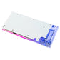 Phanteks Glacier EZ Fit G40 ASUS GPU Block, Vit - Nyskick