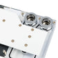 Phanteks Glacier EZ Fit G40 ASUS GPU Block, Vit - Nyskick