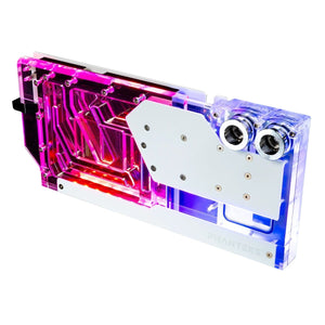 Phanteks Glacier EZ Fit G40 ASUS GPU Block, Vit - Nyskick