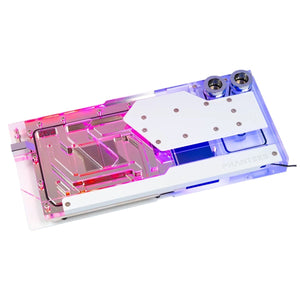 Phanteks Glacier EZ Fit G40 ASUS GPU Block, Vit - Nyskick