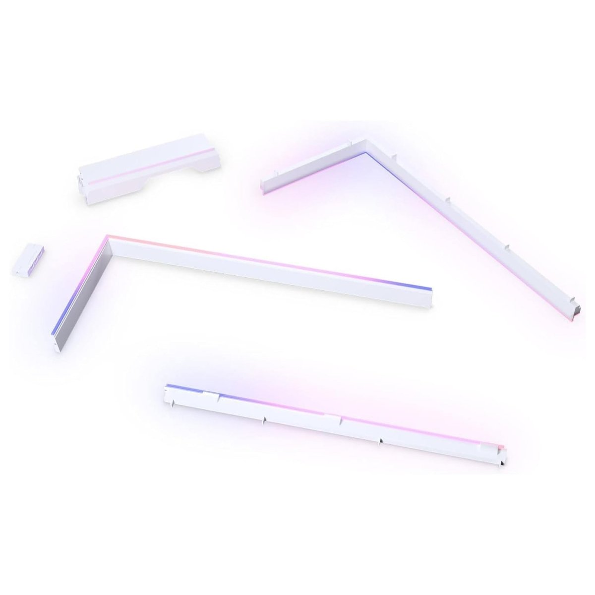 Phanteks NV5 Premium D-RGB Kit Vit - Nyskick
