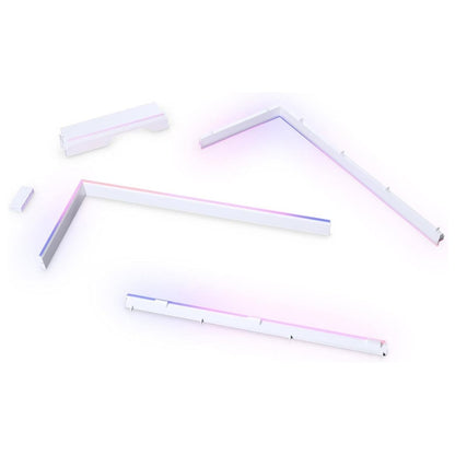 Phanteks NV5 Premium D-RGB Kit Vit - Nyskick