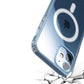 Magsafe Case iPhone 12 Mini - Transparent