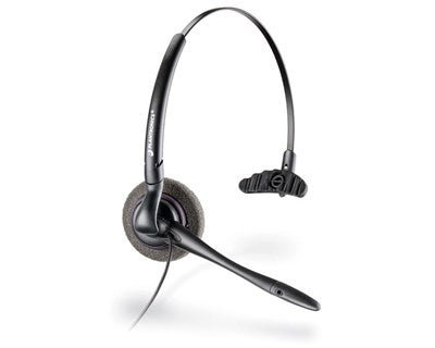 Plantronics MO200-mUSB Hörlur med Mikrofon