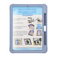 iPad Pro 11 2024 Rugged Case - Lavender Grey