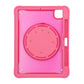 iPad Pro 11 2024 Rugged Case - Red