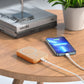 Powerbank Magnetic with Wireless Charging 10000 mAh - Pink