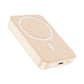 Powerbank Magnetic with Wireless Charging 10000 mAh - Pink