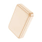 Powerbank Magnetic with Wireless Charging 10000 mAh - Pink