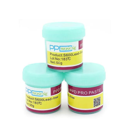 PPD Lead Free Solder Paste for A8 A9 A10 A11