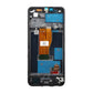Realme C30 Skärm med LCD Display & Ram Original - Svart