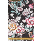 Richmond & Finch Skal Black Floral - iPhone 6/6S/7/8 Plus