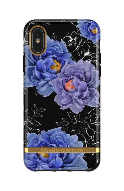 Richmond and Finch Blooming Peonies iPhone XS MAX