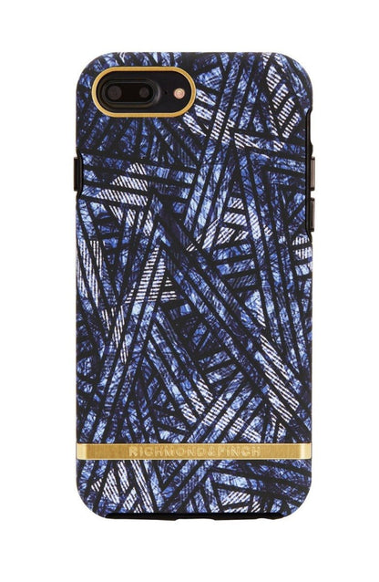 Richmond and Finch Blue Denim iPhone 6/6S/7/8 PLUS