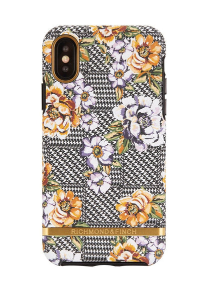 Richmond & Finch Floral Tweed