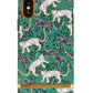 Richmond and Finch Green Leopard iPhone XS Max