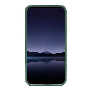 Richmond and Finch Mobilskal Samsung S 10 GREEN LEOPARD
