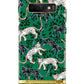 Richmond and Finch Green Leopard Galaxy S10e