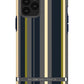 Richmond and Finch Navy Stripes iPhone 11 Pro Max