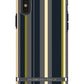 Richmond and Finch Navy Stripes iPhone X/XS
