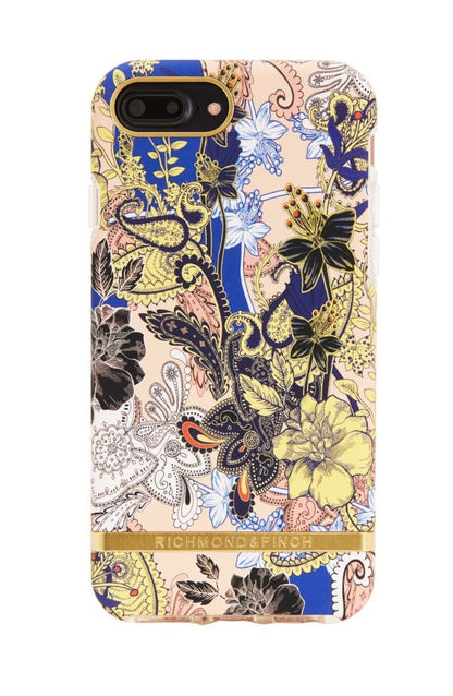 Richmond & Finch Skal Paisley Flower - iPhone 6/6S/7/8 Plus