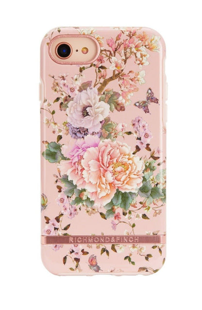 Richmond & Finch Peonies & Butterflies