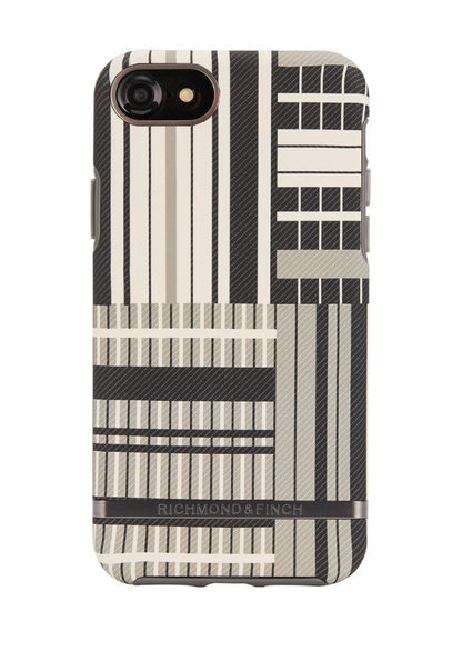 Richmond & Finch Platinum Stripes