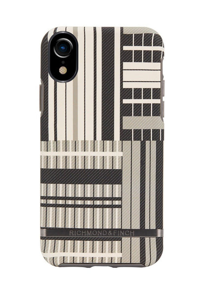 Richmond & Finch Platinum Stripes