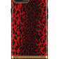 Richmond and Finch Red Leopard iPhone 6/7/8 PLUS