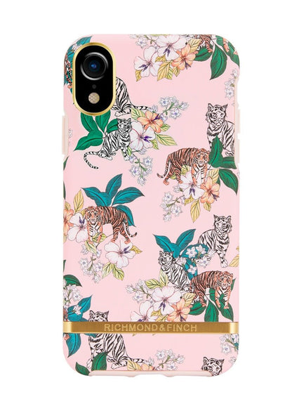 Richmond & Finch Pink Tiger