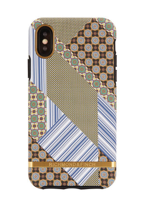 Richmond and Finch Suit and Tie iPhone XS Max