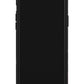 Richmond and Finch Black Marble Floral iPhone XR