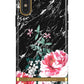 Richmond and Finch Black Marble Floral iPhone XS Max