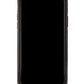 Richmond and Finch Black Marble - Silver iPhone XS Max