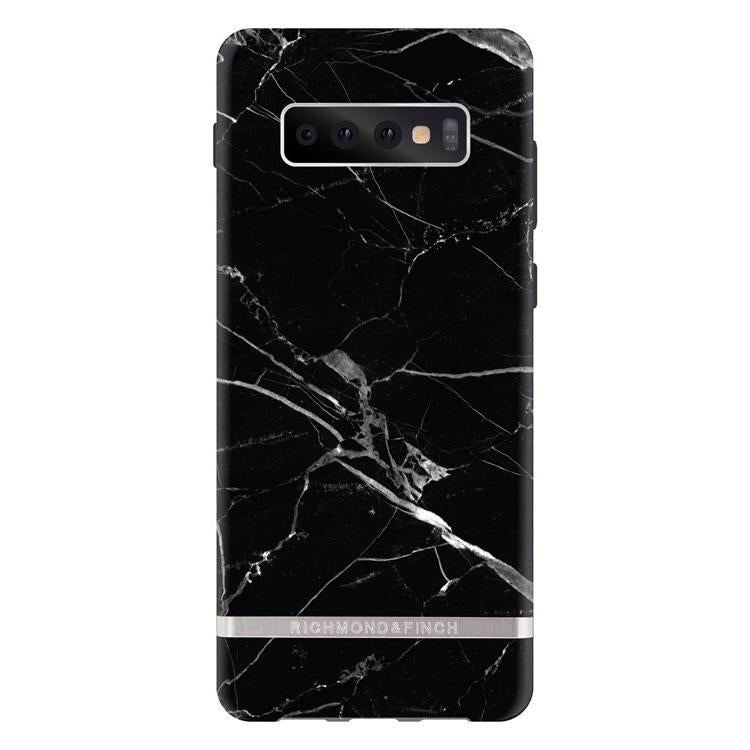 Richmond and Finch MobilskalA Samsung S 10 - BLACK MARBLE
