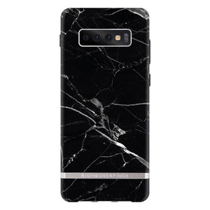 Richmond and Finch MobilskalA Samsung S 10 - BLACK MARBLE
