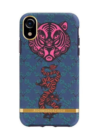 Richmond & Finch Tiger & Dragon