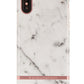 Richmond and Finch White Marble - Rose iPhone XS Max