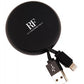 Richmond & Finch Sladdvinda Micro USB - Svart