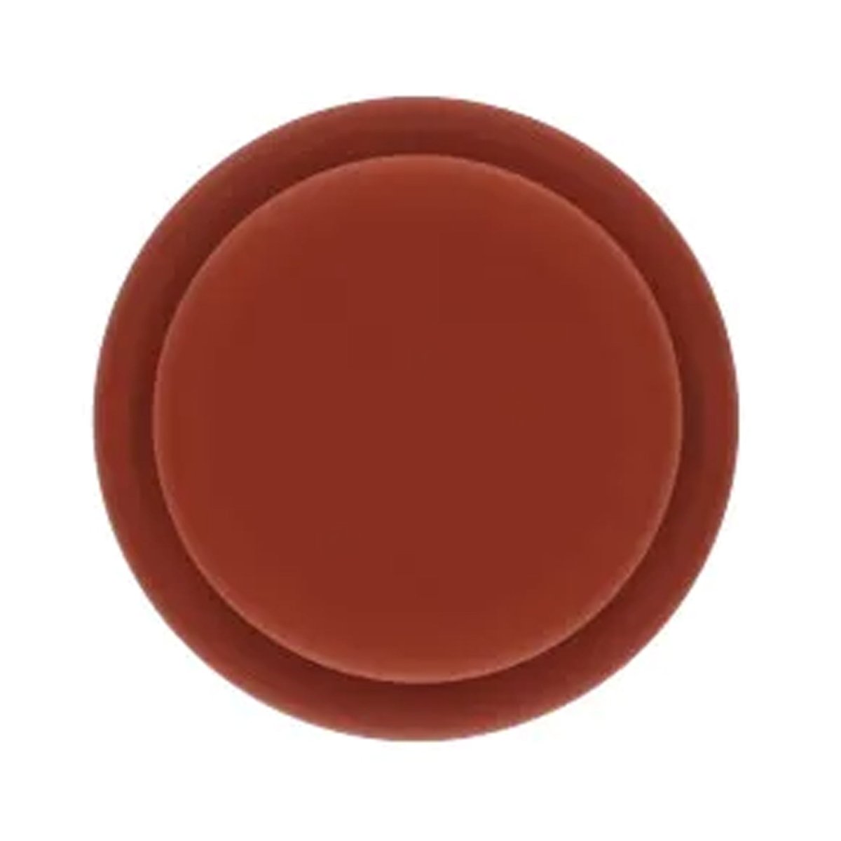 Round-Shaped MagSafe Phone Kickstand Brown