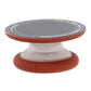 Round-Shaped MagSafe Phone Kickstand Brown