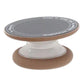 Round-Shaped MagSafe Phone Kickstand Khaki