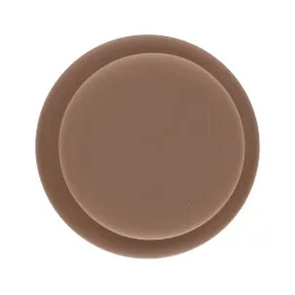 Round-Shaped MagSafe Phone Kickstand Khaki