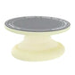 Round-Shaped MagSafe Phone Kickstand Light Yellow