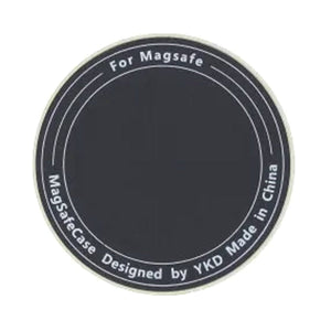 Round-Shaped MagSafe Phone Kickstand Army Green