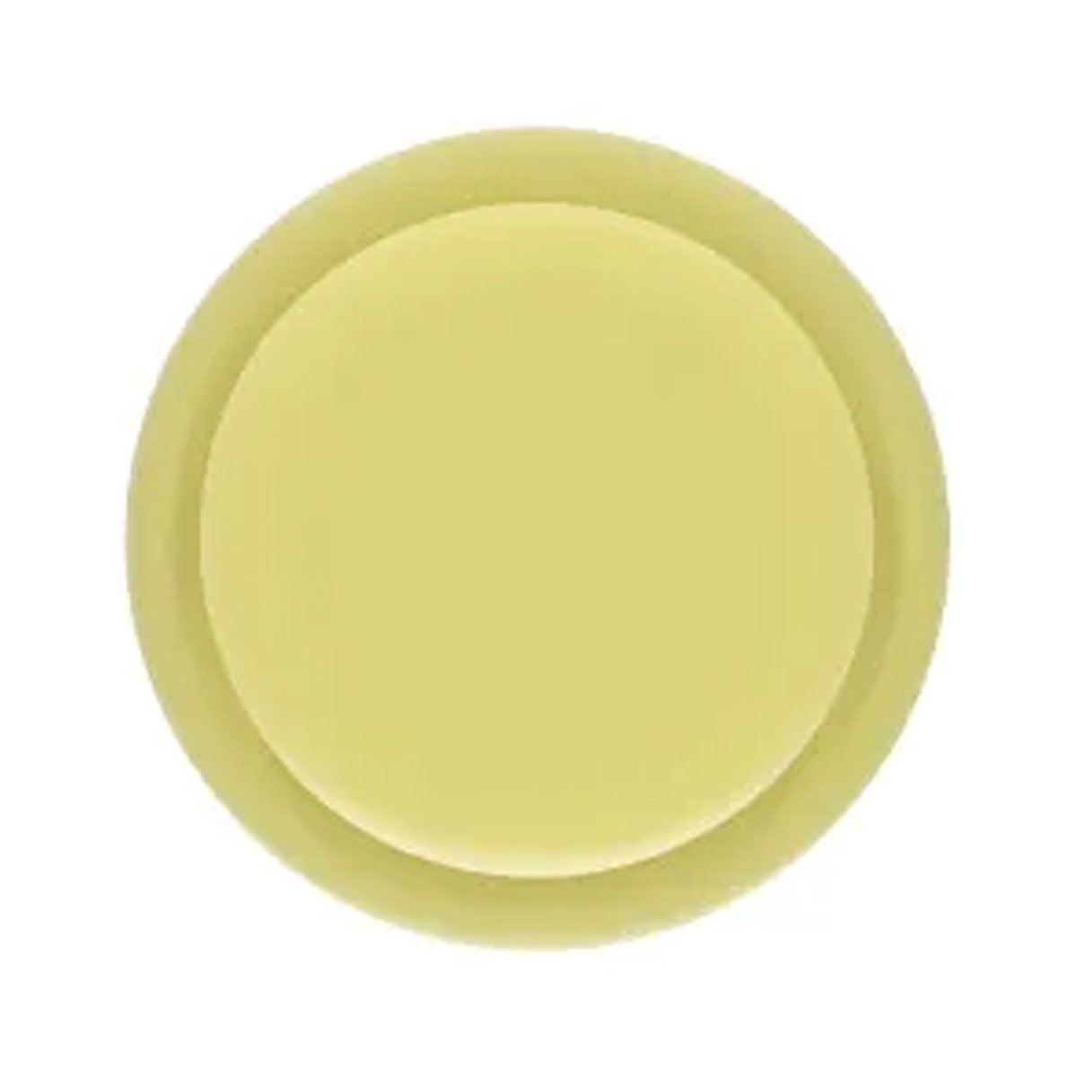 Round-Shaped MagSafe Phone Kickstand Dark Yellow