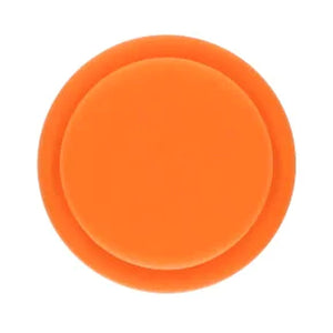 Round-Shaped MagSafe Phone Kickstand Orange